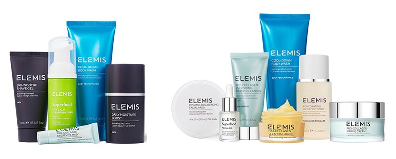 Наборы Elemis