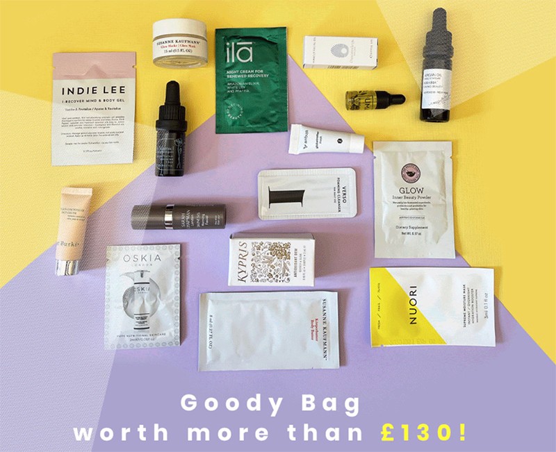 Alyaka June Goody Bag 2021