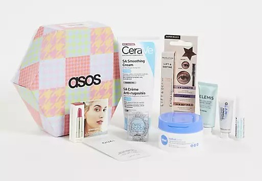 Asos June Beauty Box