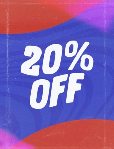 скидка 20% на BeautyBay