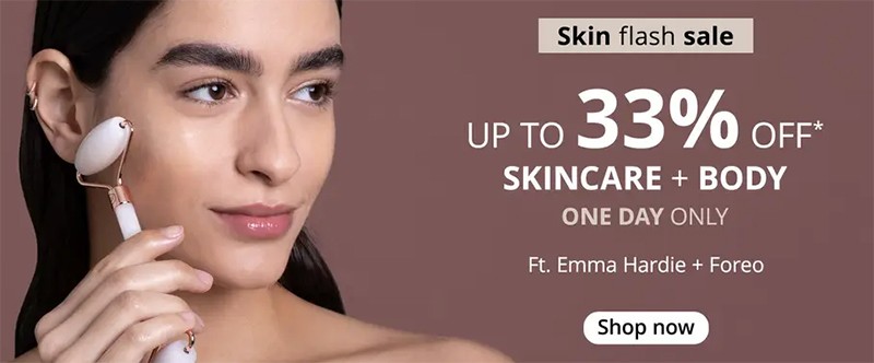 распродажа на Feelunique