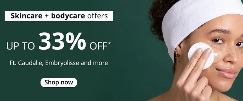 распродажа на Feelunique