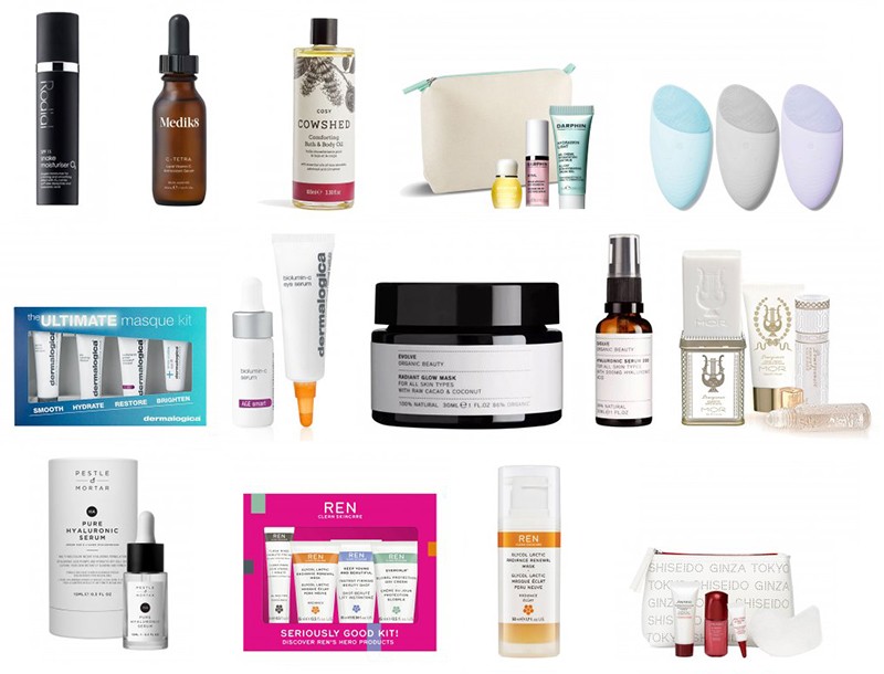 подарки на Feelunique