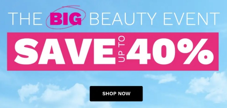 скидки на LookFantastic