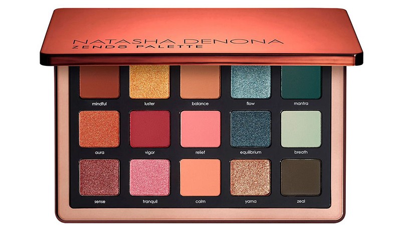 Natasha Denona Zendo Palette