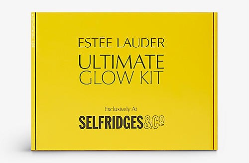 Selfridges Estee Lauder Ultimate Glow Kit