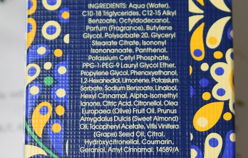 Acqua di Parma Fico di Amalfi Body Lotion отзыв