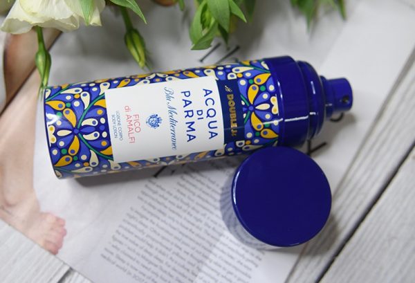 Acqua di Parma Fico di Amalfi Body Lotion: мой отзыв