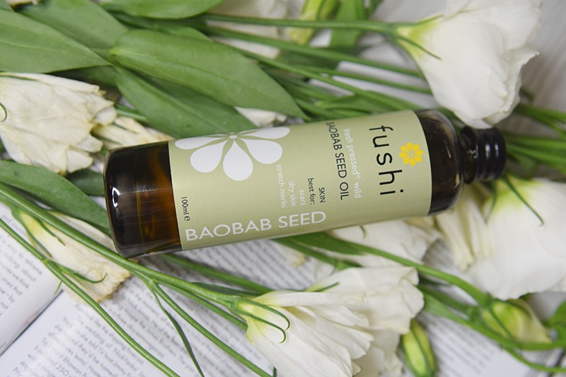 Fushi Baobab Seed Oil