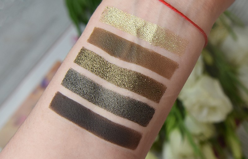 melt cosmetics палетка melt cosmetics палетка