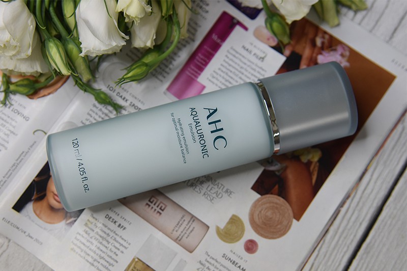 AHC Hydrating Aqualuronic Emulsion Face Lotion