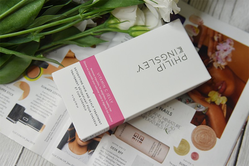 Philip Kingsley Vitamin C Jelly Detoxifying Hair and Scalp Treatment