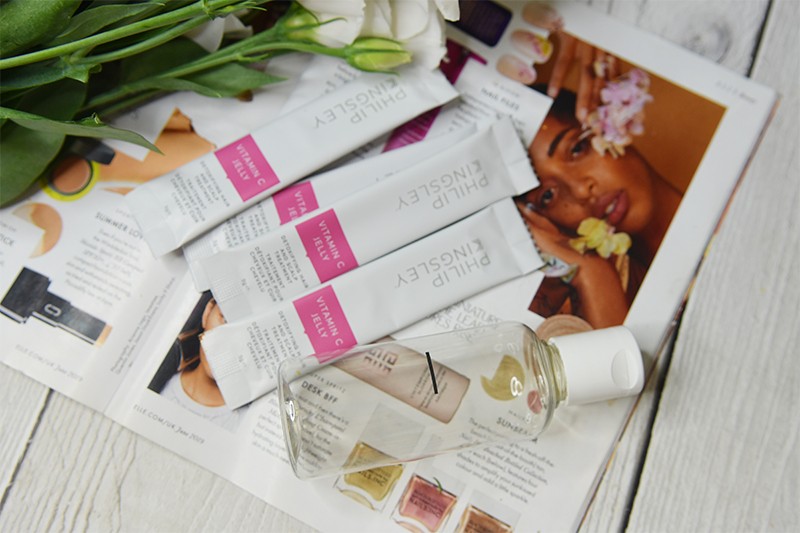 Philip Kingsley Vitamin C Jelly Detoxifying Hair and Scalp Treatment