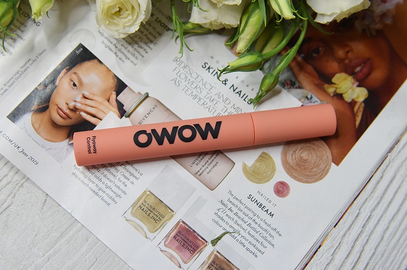 O’wow Flyaway & Brow Control Finishing Stick
