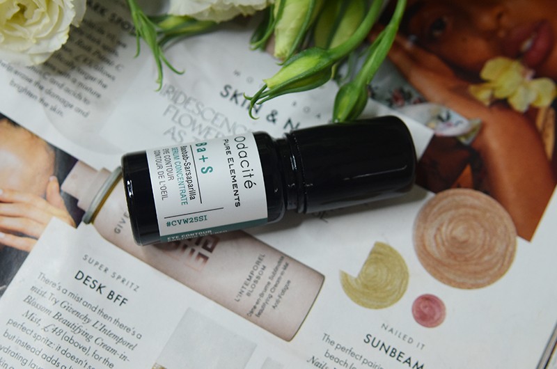 Odacite Eye Contour Serum Concentrate Baobab + Sarsaparilla