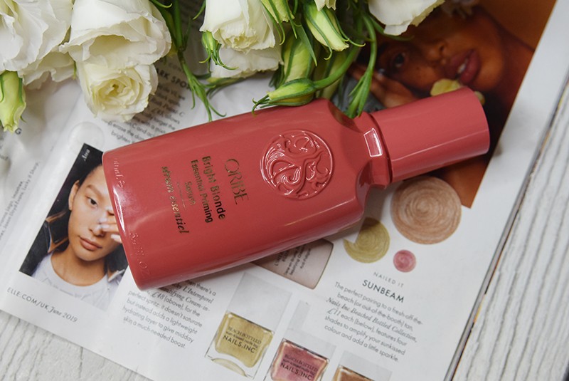 Oribe Bright Blonde Priming Serum