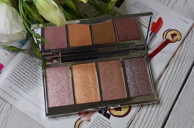 Kevyn Aucoin Kaleidochrome All Over Highlight Palette