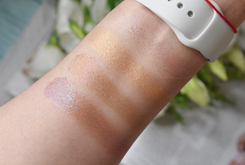 Kevyn Aucoin Kaleidochrome All Over Highlight Palette