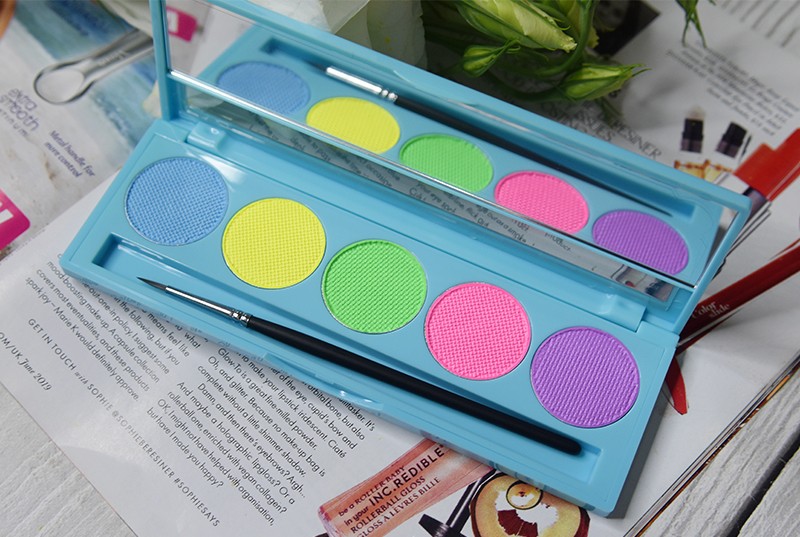 Suva Beauty UV Taffies Palette