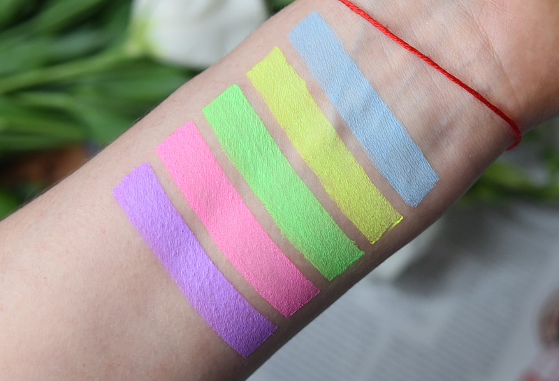 Suva Beauty UV Taffies Palette