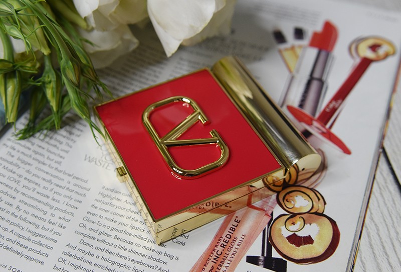 Valentino Beauty Eye2Cheek Dual Use Blush And Eyeshadow Palette