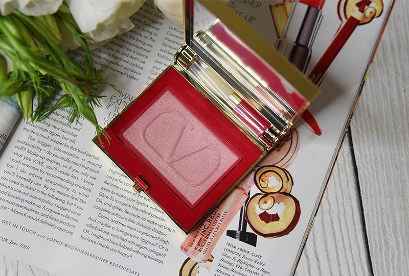 Valentino Beauty Eye2Cheek Dual Use Blush And Eyeshadow Palette