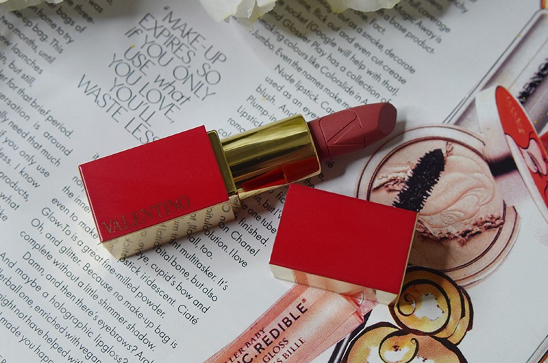 Valentino Beauty Minirosso Clutch-Size Midi Lipstick