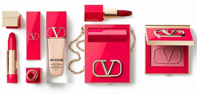 Valentino Beauty на Selfridges Valentino Beauty на Selfridges