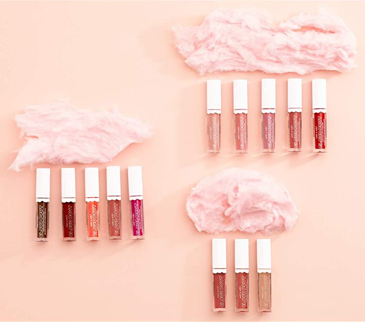 Wet n Wild Cloud Pout Marshmallow Lip Mousse Wet n Wild Cloud Pout Marshmallow Lip Mousse