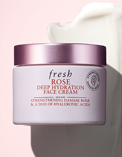 Fresh Rose Deep Hydration Face Cream Fresh Rose Deep Hydration Face Cream
