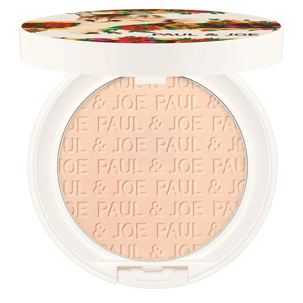 Paul & Joe Matte Pressed Powder Beige Paul & Joe Matte Pressed Powder Beige