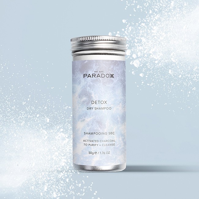 We Are Paradoxx Detox Dry Shampoo We Are Paradoxx Detox Dry Shampoo
