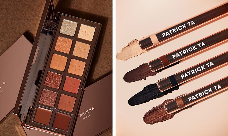 Новинки от Patrick Ta