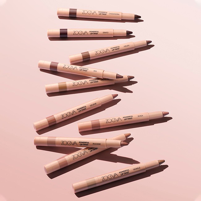 Zoeva Powerful Lip Twist Zoeva Powerful Lip Twist