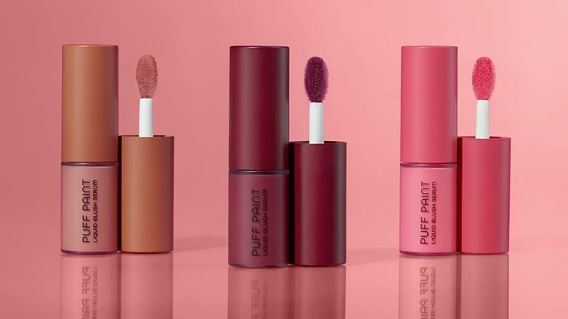 Natasha Denona Puff Paint Liquid Blush Serum Natasha Denona Puff Paint Liquid Blush Serum