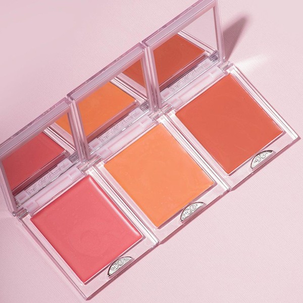 Dominique Cosmetics Silk Tone Cream Blush