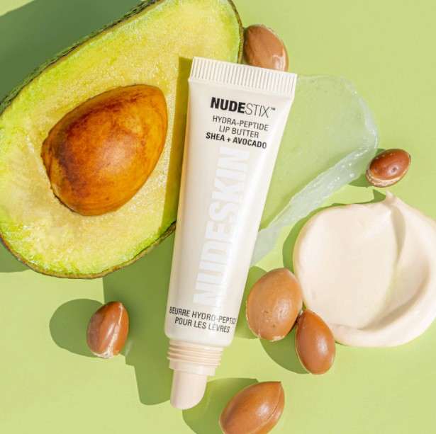 Nudestix Hydra-Peptide Lip Butter