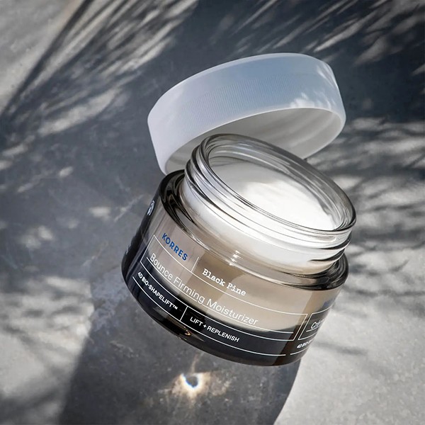 Korres Black Pine Bounce Firming Moisturiser
