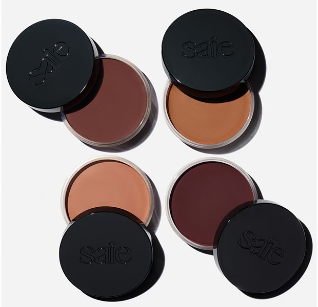 Saie Sun Melt Natural Cream Bronzer