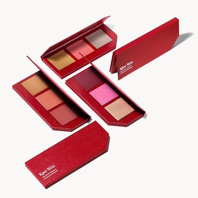 Kjaer Weis The Cheek Collective Palettes Limited Edition