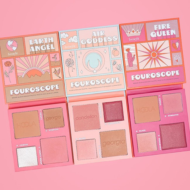 Benefit Fouroscope Limited-Edition Palette
