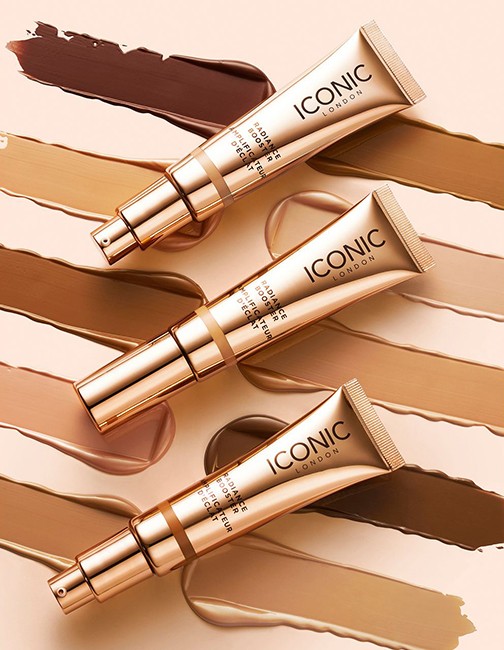 Iconic London Radiance Booster