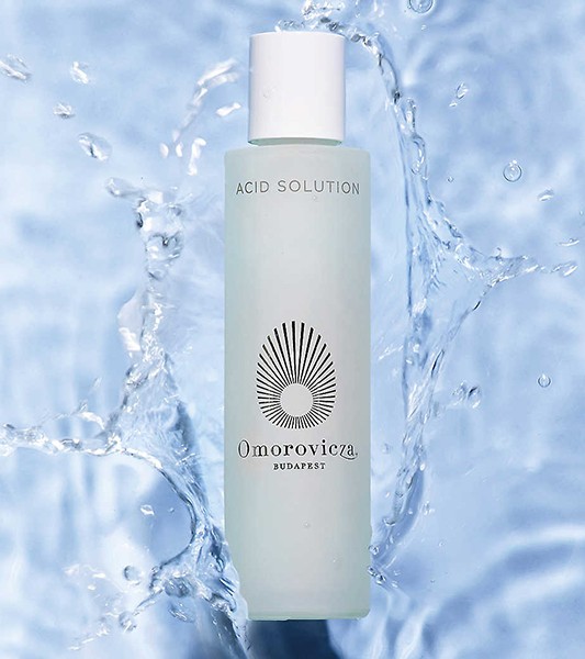 Omorovicza Acid Solution