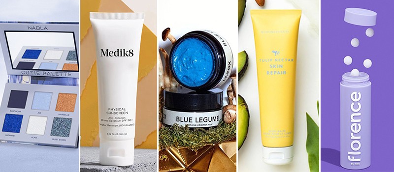 новинки от Derma E, Joico, Natura Bissé, Medik8, Lilfox, MAC, AHC, WHY, Some By Mi, Meow Meow Tweet, Tangle Teezer, Hairburst, Ayuna, Klairs, Cetaphil, Bloomeffects, bPerfect, Nabla, Makeup Revolution, Color WOW, Jurlique, Korres, Florence By Mills, IT Cosmetics, Bobbi Brown, Paul Mitchell