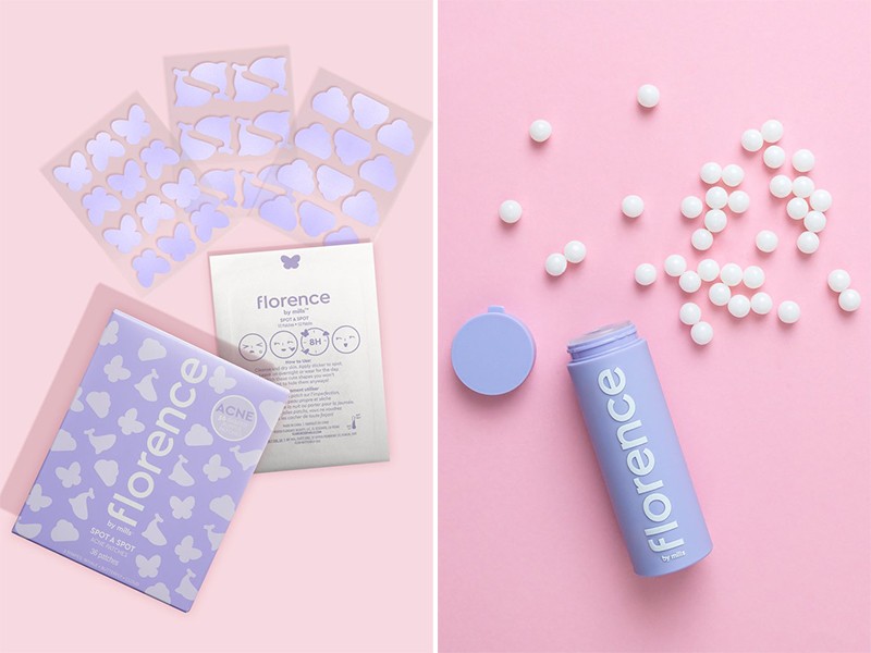 Новинки от Florence by Mills