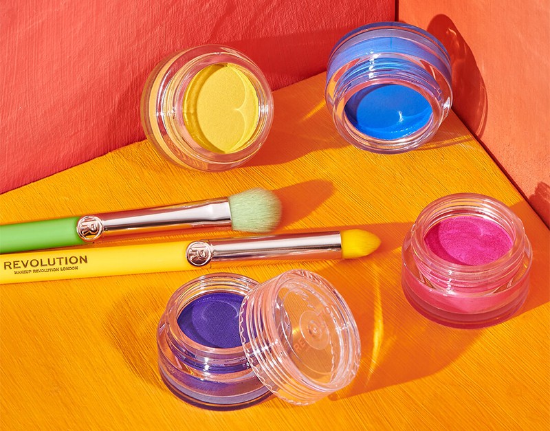 Makeup Revolution Neon Heat Hydra Liner Set