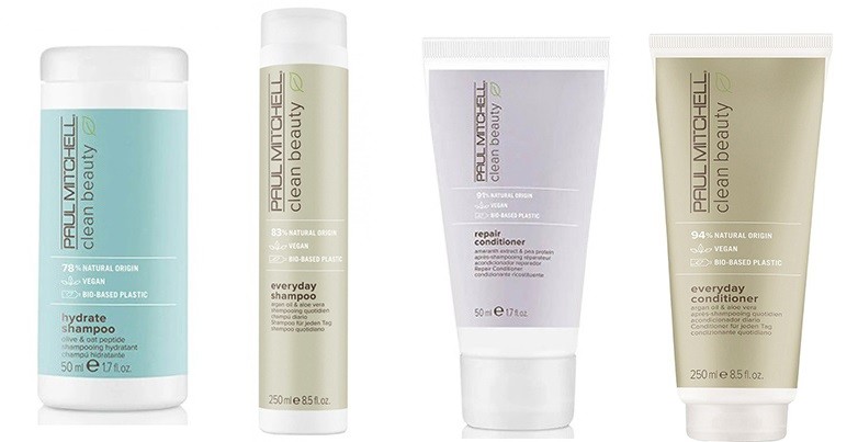 Новинки от Paul Mitchell