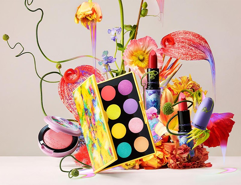 Новинки от MAC