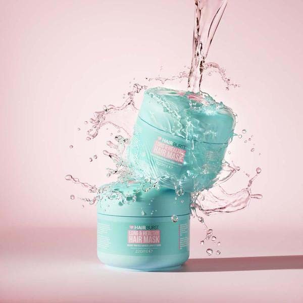 Hairburst Long and Healthy Hair Mask