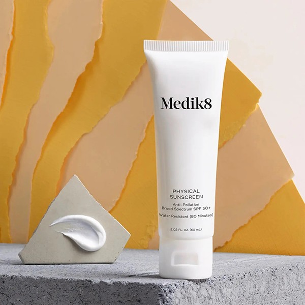 Medik8 Physical Sunscreen SPF50+ Cream